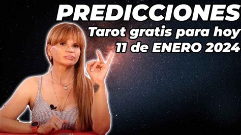 Mhoni Vidente Vaticina Predicciontarot De Hoy De Enero Todo A N No