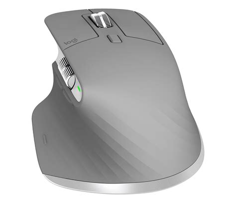 Chuột Logitech Mx Master 3 Wireless Mid Grey Windows Mac Linux