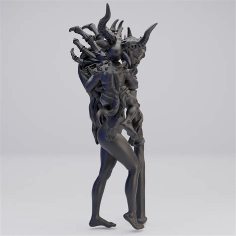 Hot Goblin ベルゼリス スキンピー ミニチュア ホットゴブリン サキュバス