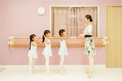 初めてのバレエ体験レッスン会｜新学期！都内でバレエを習うなら赤羽のmao Ballet Studio