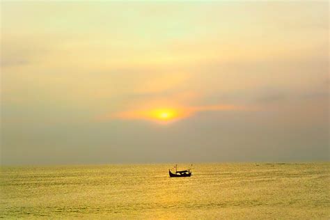 Kostenlose Foto Strand Meer Küste Wasser Ozean Horizont Wolke Himmel Sonne