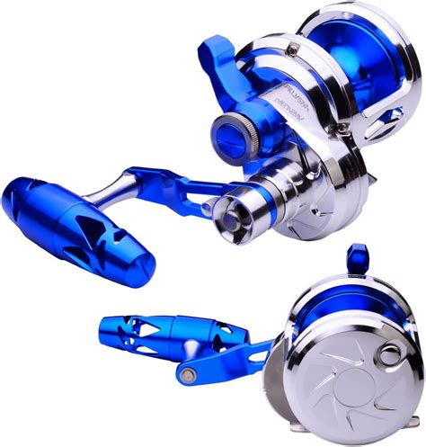 Amazon Katuysha Fishing Jigging Reel Conventional Reels Speed