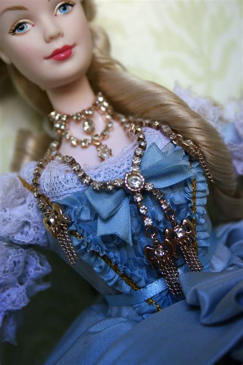 Barbie Collector Passion Marie Antoinette