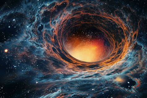 Space Background Cosmic Enigma Capturing The Myst 30645038 Stock Photo