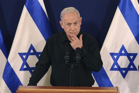 Netanyahu S Remarks On Gaza Ceasefire Spark Controversy Amid Hamas