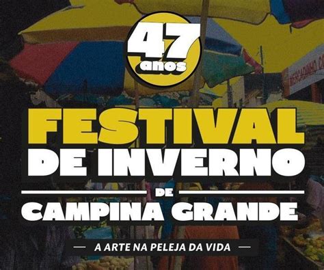 Festival de Inverno de Campina Grande Produtor Eventos e Conteúdos