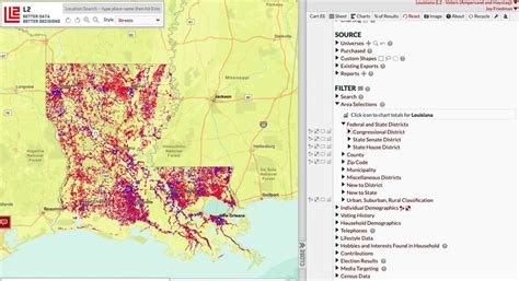 L2 Inc On Linkedin Louisiana Governor Signs New Congressional Maps