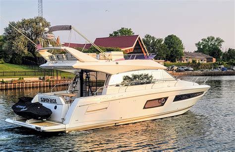 Prestige Flybridge Flybridge For Sale Yachtworld