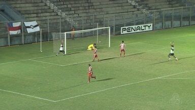 Globo Esporte AM Veja os gols da vitória de Nacional e Rio Negro