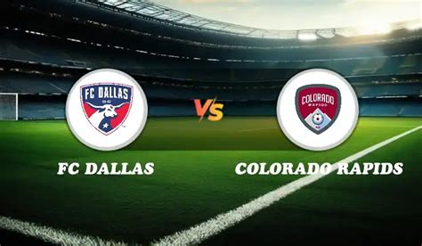 Fc Dallas X Colorado Rapids - FC Dallas 3-1 Colorado Rapids Highlight | USA Major League Soccer