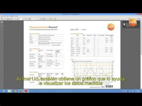 Testo Usb Data Logger Step How To Configure