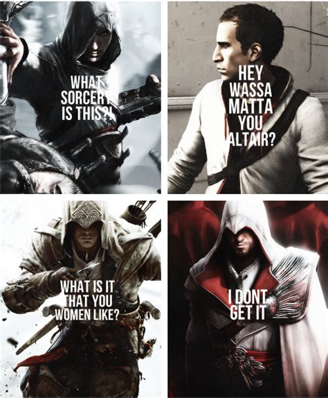 Funny Assassins Creed Quotes - ShortQuotes.cc