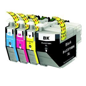 Lc Xl Ink Cartridge Combo Pack B C M Y Compatible With