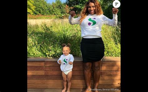 Serena Williams Et Sa Fille Alexis Jr Juillet 2019 Purepeople