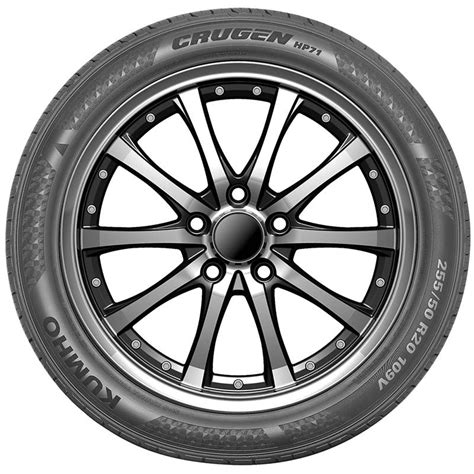 Llantas KUMHO Crugen HP71 265 45R20 Virtual Llantas