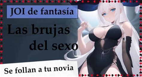 Spanish JOI Aventura Rol Hentai Tercera Medalla BDSM XHamster