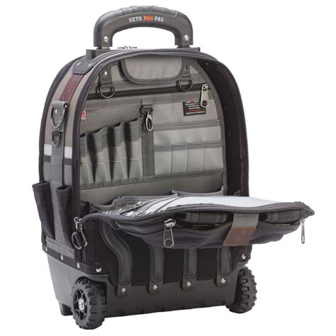 Veto Pro Pac Tech Pac Wheeler Tool Bag