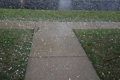 What Causes Hail To Form In Storms Meteorologist Kirsten Lang Explains