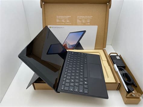 Microsoft Surface Pro Plus Core I7 1165G7 16GB 512GB SSD Ax 47 OFF