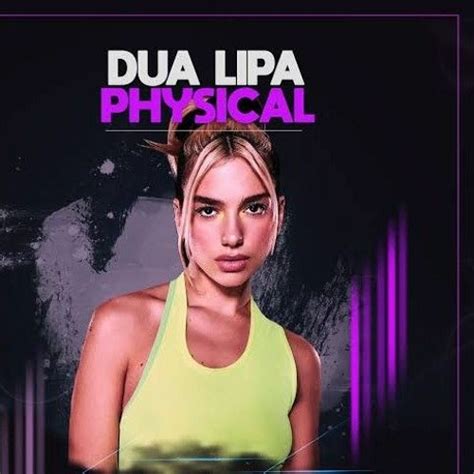 Stream Dua Lipa Physical Mário Remix Slap House By Mario Rodrigues