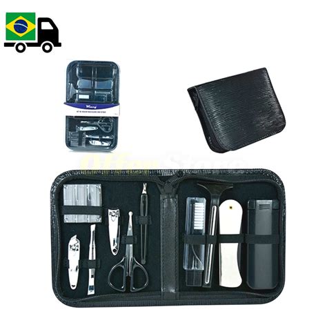 Kit De Higiene Pessoal Masculino