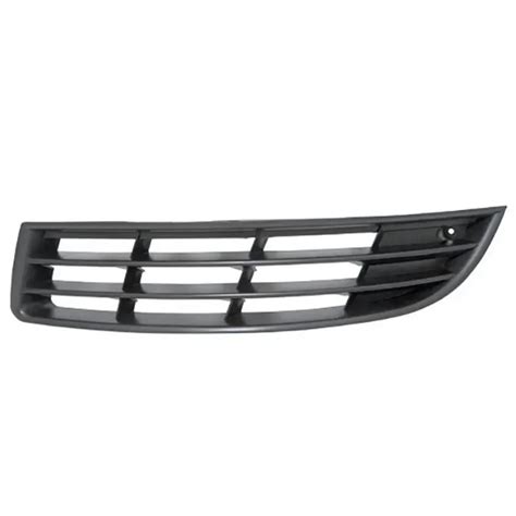 Grille De Pare Choc Avant Gauche Sans Trou Ab Vw Passat C B De