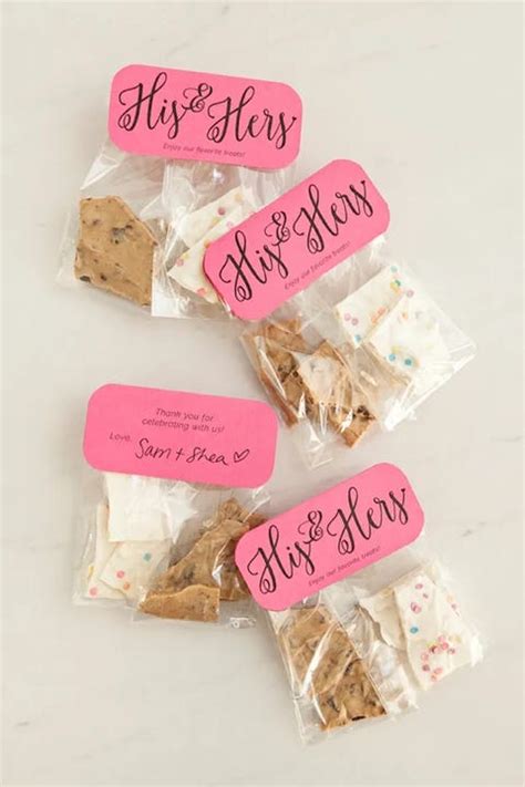 30 Best Diy Wedding Favors Cute Wedding Favor Ideas