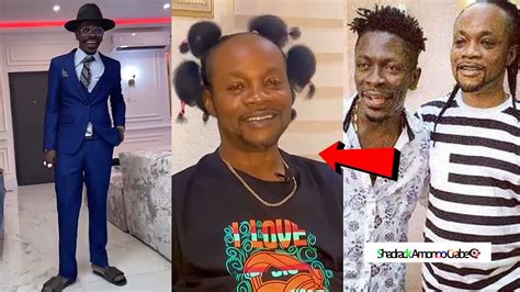 Legendary Daddy Lumba Sent A Warm Message To Shatta Wale On His