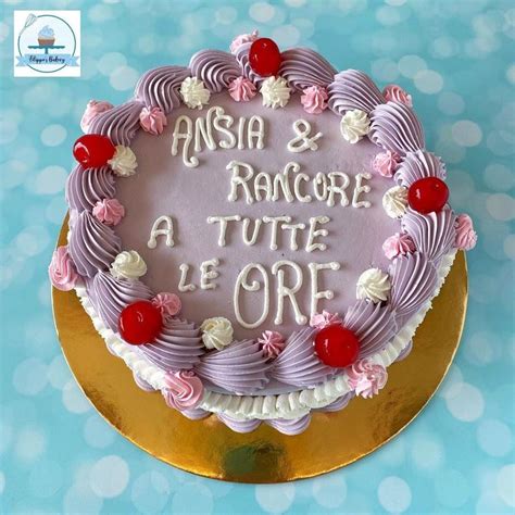 Torta Scritta Simpatica Torte Di Compleanno Divertenti Idee Torta Di