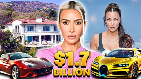 Luxurious Lifestyle Of Kim Kardashians How Kim Kardashians Spends