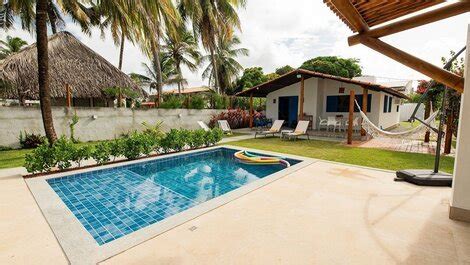 Casa Para Alugar Em Ilha De Itamarac Para Temporada Pe Praia Forte