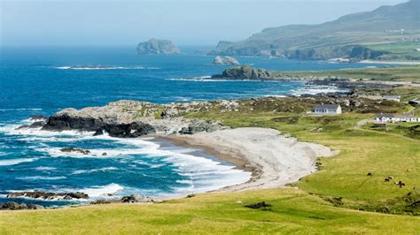 Irlanda Pagar R Mil Para Quem Morar Em Ilhas Mas Um Detalhe