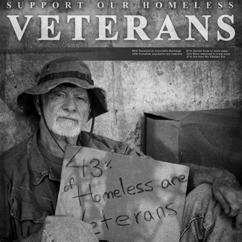 Homeless Military Veterans Homeless Veterans Charity Donor Site