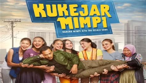 Sinopsis Film Kukejar Mimpi Kisah Mantan Tentara Jadi Manajer