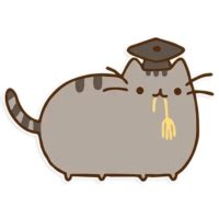 Pusheen Png Isolated File Png Mart