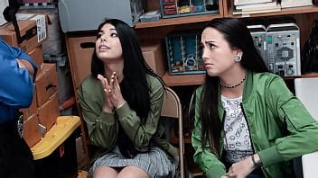 Twin Suspects Were Apprehended And Strip Searched By The Guard Fuckthief Xvideos