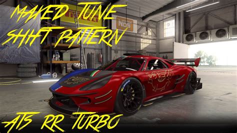 CSR Racing 2 ATS RR Turbo Maxed Tune Shift Pattern 7 3x YouTube