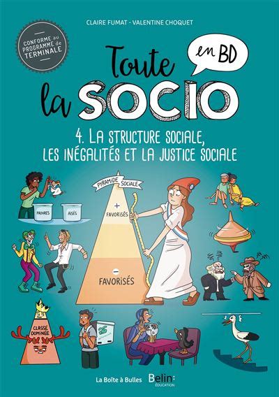 Toute La Socio En Bd Tome 4 Toute La Socio En Bd T4 Structure