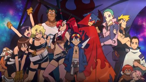 Which "Gurren Lagann" Character Are You? | HowStuffWorks