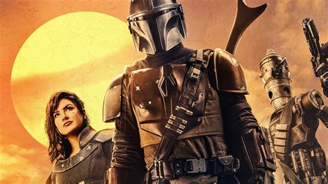 The Mandalorian’ Season Two Trailer Is Here Engadget