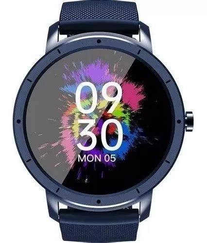 Smartwatch Hw21 Redondo Original Lançamento 2023 Parcelamento sem juros