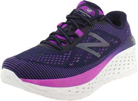 New Balance Womens Fresh Foam More V1 Running Shoe Road Running