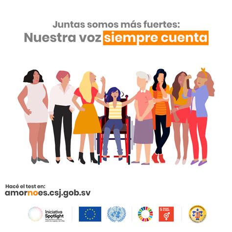 Campaña incentiva cultura de prevención y denuncia de violencia contra