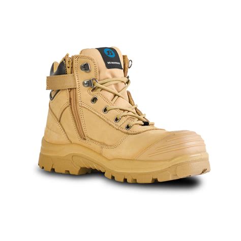 Bata Comet Safety Boot Size 12 Bunnings Australia