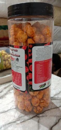 Pandit Ji Makhana Rosted Tangy Tomato Packaging Size 100gm At ₹ 1400