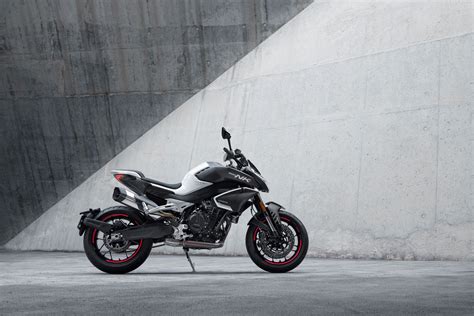 Cfmoto Naked Bike Motorradreporter