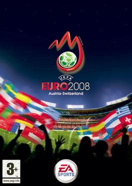 UEFA Euro 2008 (video game) - Wikiwand