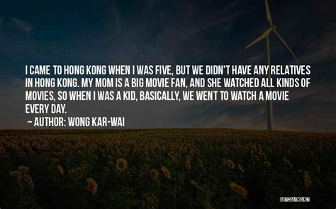 Top 8 Hong Kong Movie Quotes & Sayings