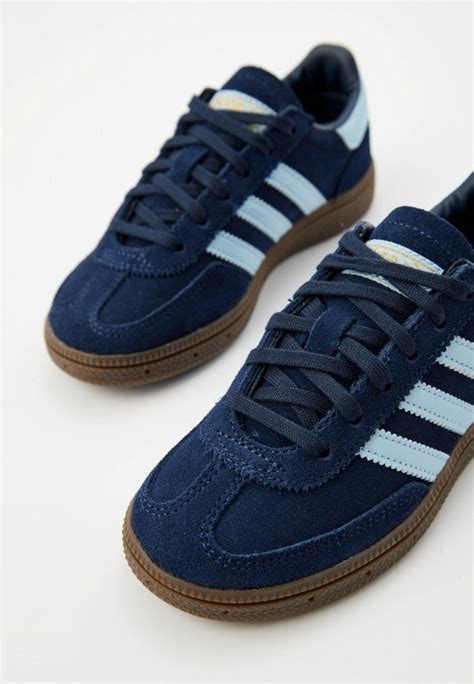 Кеды adidas Originals HANDBALL SPEZIAL C, цвет: синий, RTLADY028601 ...