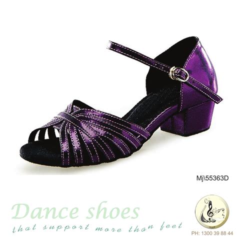 Purple – Dance Shoes